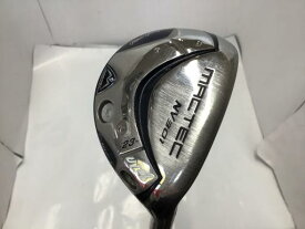 中古 Cランク （フレックスSR） マグレガー MACTEC　NV301　U4 NV-301U SR 男性用 右利き ユーティリティ UT