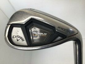 中古 Cランク （フレックスS） キャロウェイ ROGUE　ST　MAX　OS　GW NS　PRO　ZELOS　7 S 男性用 右利き ウェッジ WG