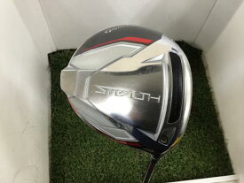 中古 Cランク （フレックスL） テーラーメイド STEALTH　12°　レディース TENSEI　RED　TM40(STEALTH　DR) L レディース 右利き ドライバー DR