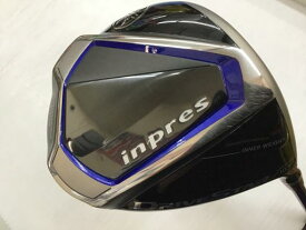 中古 Cランク （フレックスSR） ヤマハ inpres　DRIVESTAR　10.5° SPEEDER　NX　for　Yamaha　M423d SR 男性用 右利き ドライバー DR