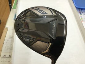 中古 Bランク （フレックスR） ウィルソン Wilson　Staff　D9　10.5° TENSEI　CK　BLUE　50 R 男性用 右利き ドライバー DR