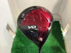 中古 Cランク （フレックスS） ヤマハ RMX　VD　10.5° SPEEDER　NX　50 S 男性用 右利き ドライバー DR