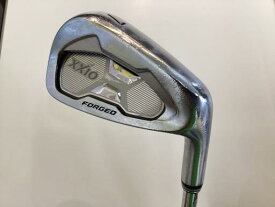 中古 Dランク （フレックスR） ダンロップ XXIO　FORGED(2015)　6S NS　PRO　940GH　D.S.T R 男性用 右利き アイアンセット IR