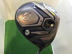 中古 Cランク （フレックスR） ブリヂストン TOUR　B　JGR(2019)　10.5° Air　Speeder　JGR(DR) R 男性用 右利き ドライバー DR