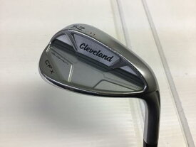 中古 Cランク （フレックスその他） クリーブランド Cleveland　CFX　52°/11° Dynamic　Gold　115 WEDGE 男性用 右利き ウェッジ WG