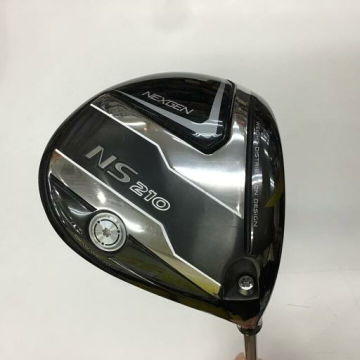 楽天市場】【中古】 ゴルフパートナー NEXGEN NS210 10.5° ドライバー  