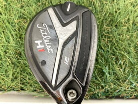 中古 Cランク （フレックスS） タイトリスト 818　H1　21° Titleist　MCI　70(818) S 男性用 右利き ユーティリティ UT