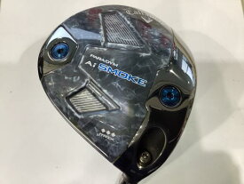 【中古】 キャロウェイ PARADYM Ai SMOKE ◆◆◆MAX ツアーバージョン(CE限定) 9° ドライバー DR リシャフト (フレックスその他) メンズ 男性用 右利き 右用 Cランク ゴルフクラブ