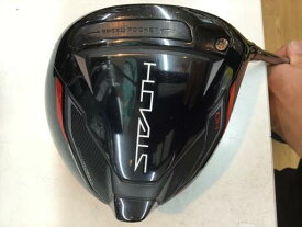 中古 Cランク （フレックスS） テーラーメイド STEALTH　HD　10.5° TENSEI　RED　TM50(STEALTH　DR) S 男性用 右利き ドライバー DR