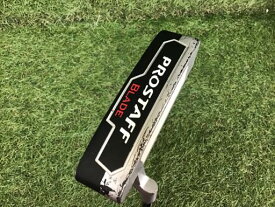 中古 Dランク （フレックスその他） ウィルソン PROSTAFF　BLADE　34インチ(FAT) スチール その他 男性用 右利き パター PT