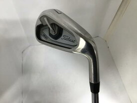 中古 Cランク （フレックスS） タイトリスト Titleist　T300　5S NS　PRO　MODUS3　TOUR105 S 男性用 右利き アイアンセット IR