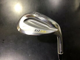 中古 Cランク （フレックスその他） フォーティーン DJ-33　58° Dynamic　Gold WEDGE 男性用 右利き ウェッジ WG