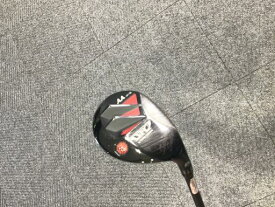 中古 Cランク （フレックスS） キャスコ POWER　TORNADO　UFO　Speed　AA Falcon　Shaft(UFO　Speed) S 男性用 右利き ユーティリティ UT