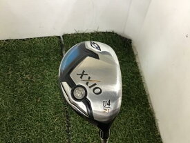 中古 Cランク （フレックスS） ダンロップ XXIO(2012)　U4 XXIO　MP700(ユーティリティ) S 男性用 右利き ユーティリティ UT