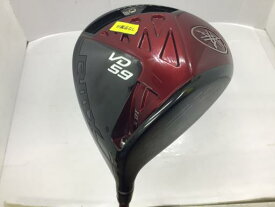 中古 Cランク （フレックスS） ヤマハ RMX　VD59　10.5° Diamana　YR S 男性用 右利き ドライバー DR