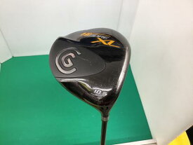 中古 Cランク （フレックスS） クリーブランド HiBORE　XL　10.5° HiBORE　AXIV(マミヤOP) S 男性用 右利き ドライバー DR