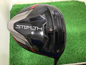 中古 Cランク （フレックスS） テーラーメイド STEALTH　PLUS+　　9° TENSEI　SILVER　TM50(STEALTH　DR) S 男性用 右利き ドライバー DR