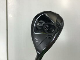 中古 Cランク （フレックスS） ブリヂストン BRIDGESTONE　B1　21° NS　PRO　MODUS3　TOUR105 S 男性用 右利き ユーティリティ UT