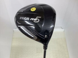 中古 Cランク （フレックスR） プロギア RS　5+(2020)　11.5° Speeder　EVOLUTION　FOR　PRGR(2020　DR) R 男性用 右利き ドライバー DR