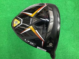 中古 Cランク （フレックスS） コブラ KING　LTDx　12°(ブラック) Tour　AD　for　Cobra(DR) S 男性用 右利き ドライバー DR