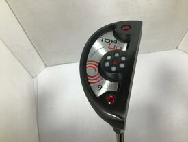 中古 Bランク （フレックスその他） オデッセイ Toe　Up　#9　34インチ スチール その他 男性用 右利き パター PT