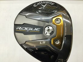 中古 Cランク （フレックスS） キャロウェイ ROGUE　ST　LS　3W+ TENSEI　55　for　CW(ROGUE　ST　FW) S 男性用 右利き フェアウェイウッド FW