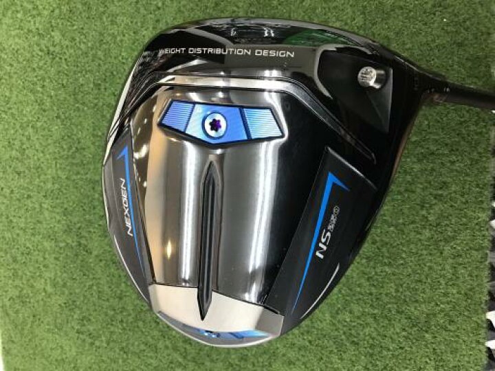 楽天市場】【中古】 ゴルフパートナー NEXGEN NS250 10.5° ドライバー 