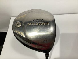 中古 Cランク （フレックスR） リョーマゴルフ MAXIMA　TYPE-D　10.5° Tour　AD　M2-D R 男性用 右利き ドライバー DR