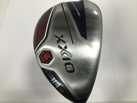 【中古】 ダンロップ XXIO(2022) H4(レッド) ユーティリティ UT XXIO MP1200(HB) レッド (フレックスR) メンズ 男性用 右利き 右用 Cランク ゴルフクラブ