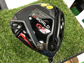 中古 Cランク （フレックスR） 本間ゴルフ TOUR　WORLD　GS　11.5° SPEED　TUNED　48 R 男性用 右利き ドライバー DR