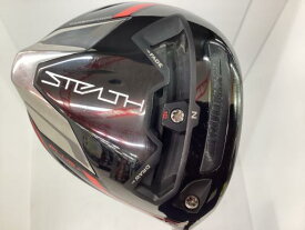 中古 Cランク （フレックスS） テーラーメイド STEALTH　PLUS+　10.5° TENSEI　SILVER　TM50(STEALTH　DR) S 男性用 右利き ドライバー DR