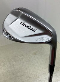 中古 Cランク （フレックスS） クリーブランド Cleveland　RTX　DEEP　FORGED　2　50°/10° Dynamic　Gold S200 男性用 右利き ウェッジ WG