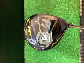 中古 Cランク （フレックスその他） ブリヂストン BRIDGESTONE　JGR　3W Air　Speeder　J　J16-12W(フェアウェイ) その他 男性用 右利き フェアウェイウッド FW