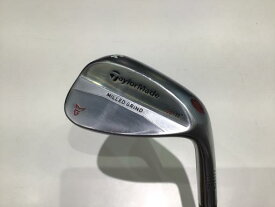【中古】 テーラーメイド Taylor Made MILLED GRIND 54°/11° USA ウェッジ WG Dynamic Gold (フレックスその他) メンズ 男性用 右利き 右用 Cランク ゴルフクラブ