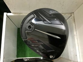 中古 Cランク （フレックスS） タイトリスト TSi3　10° 純正特注シャフト S 男性用 右利き ドライバー DR