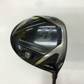 中古 Cランク （フレックスSR） ブリヂストン TOUR　B　JGR　10.5° 純正特注シャフト SR 男性用 右利き ドライバー DR