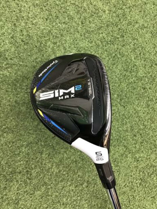 楽天市場】【中古】 テーラーメイド SIM MAX U5 ユーティリティ UT KBS 
