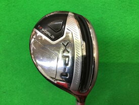 【中古】 本間ゴルフ TOUR WORLD XP-1 22° ユーティリティ UT VIZARD 43 (フレックスR) メンズ 男性用 右利き 右用 Cランク ゴルフクラブ
