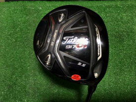 中古 Cランク （フレックスS） タイトリスト 917　D3　　9.5° Titleist　Speeder　517 S 男性用 右利き ドライバー DR