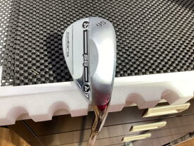 中古 Cランク （フレックスS） コブラ KING　cobra　SB　WEDGE　56°/07°(WIDELOW) Dynamic　Gold　EX　TOUR　ISSUE S200 男性用 右利き ウェッジ WG