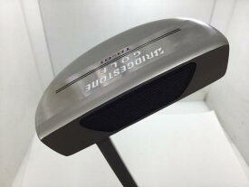 中古 Bランク （フレックスその他） ブリヂストン BRIDGESTONE　TD-01　34インチ スチール その他 男性用 右利き パター PT