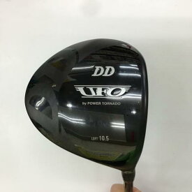 中古 Bランク （フレックスR） キャスコ POWER　TORNADO　UFO　DD　10.5° Falcon　Shaft　for　DD R 男性用 右利き ドライバー DR