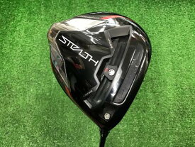 中古 Cランク （フレックスS） テーラーメイド STEALTH　PLUS+　10.5° TENSEI　SILVER　TM50(STEALTH　DR) S 男性用 右利き ドライバー DR