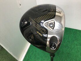 中古 Cランク （フレックスS） 本間ゴルフ TOUR　WORLD　TR20　440　10.5° VIZARD　TR20-50 S 男性用 右利き ドライバー DR