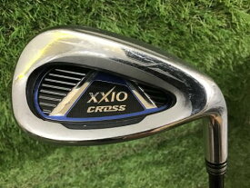 中古 Cランク （フレックスS） ダンロップ XXIO　CROSS　SW XXIO　MH1000 S 男性用 右利き ウェッジ WG