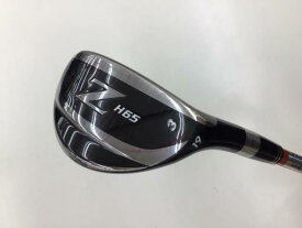 中古 Cランク （フレックスSR） ダンロップ SRIXON　Z　H65　U3 Miyazaki　Kaula　7　for　HYBRID SR 男性用 右利き ユーティリティ UT