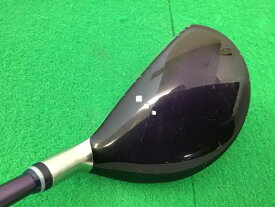 【中古】 グローブライド ONOFF FAIRWAY WINGS(2018) U5 レディース ユーティリティ UT SMOOTH KICK LP-418U (フレックスL) レディース 女性用 右利き 右用 Dランク ゴルフクラブ