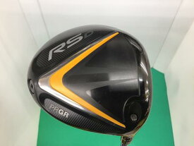 中古 Cランク （フレックスSR） プロギア RS　D　JUST(2022)　10.5° 純正特注シャフト SR 男性用 右利き ドライバー DR