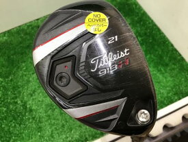 【中古】 タイトリスト 913 H 21° ユーティリティ UT Titleist ROMBAX 75H (フレックスS) メンズ 男性用 右利き 右用 Cランク ゴルフクラブ