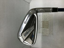 中古 Cランク （フレックスR） テーラーメイド SIM2　MAX　　5S TENSEI　BLUE　TM60(SIM2　IR) R 男性用 右利き アイアンセット IR